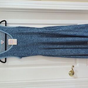 NWT LuLaRoe Nicki Dress SZ S
